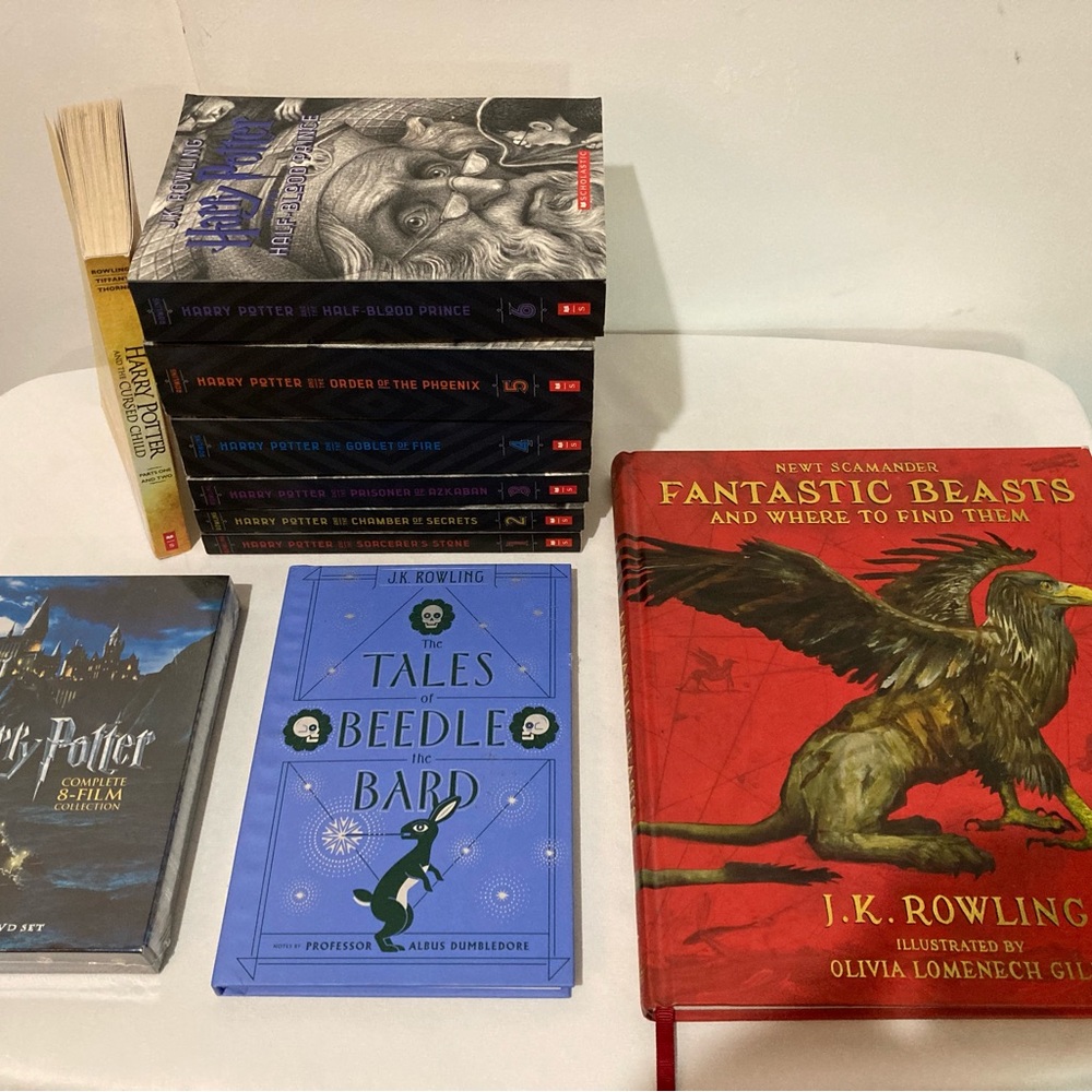 HARRY POTTER Bundle